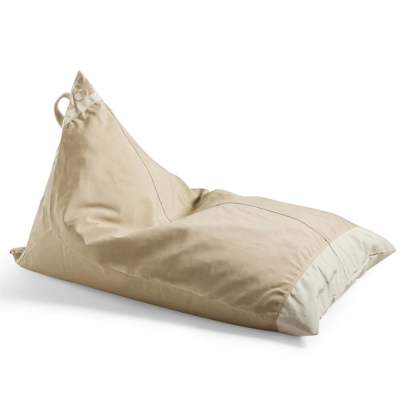 Basil Bangs Bean Bag, Outdoor & Indoor Use by Kane Lehanneur (Size: 100 x 150 x 80cm)