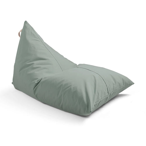 Calm and refreshing, the Alpine Green bean bag chair brings relaxed comfort with a soft, nature-inspired tone.