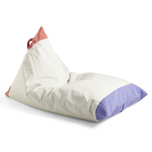 Basil Bangs Bean Bag, Outdoor & Indoor Use in Sundance (Size: 100 x 150 x 80cm)