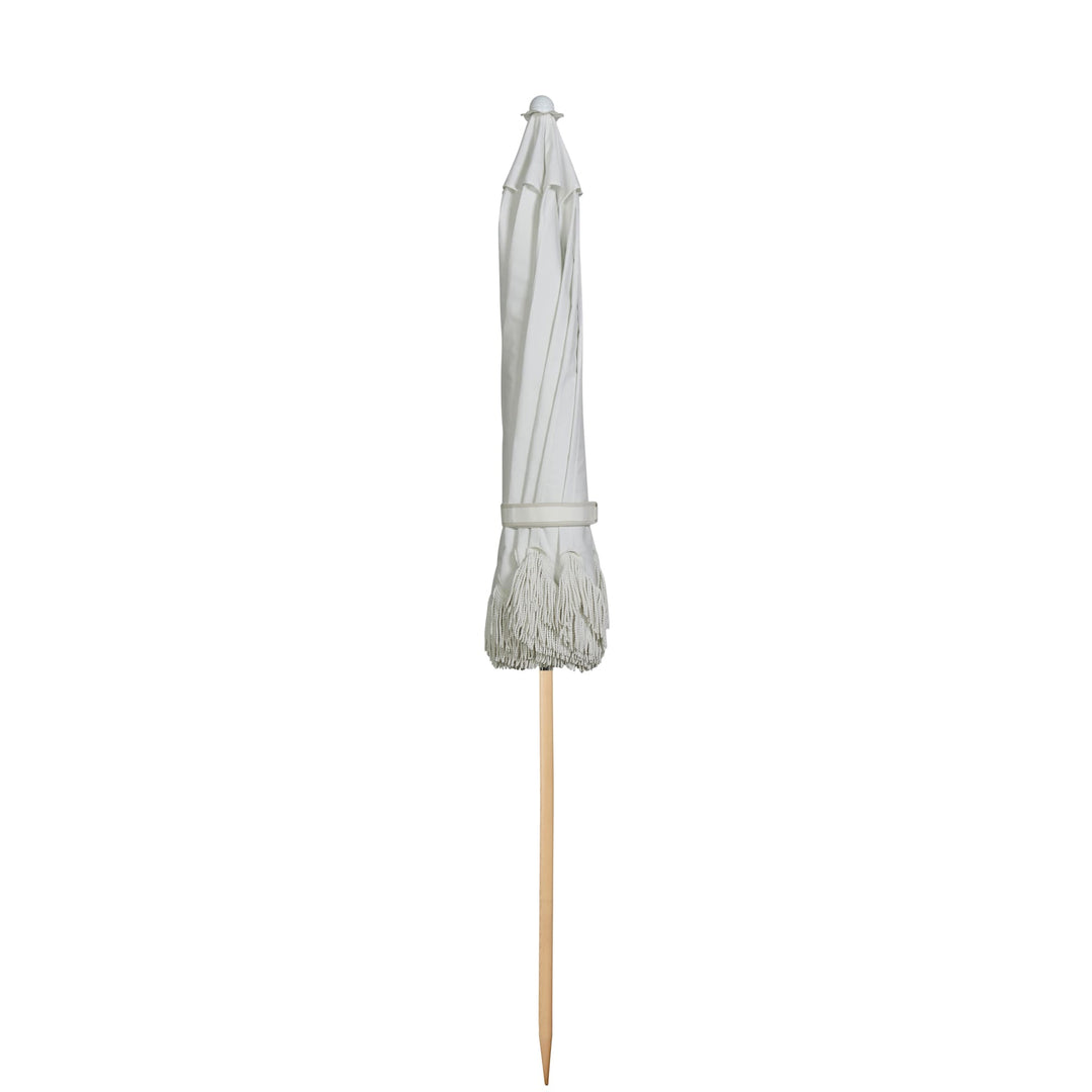 poara♬.*゜ Deluxe Offset Patio Umbrella | 11.5ft UV-Resistant Canopy