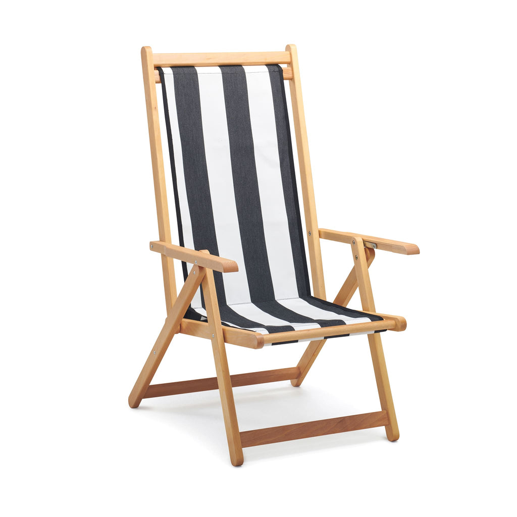 Monte Deck Chair Chaplin: Patio Chair – Basil Bangs Canada