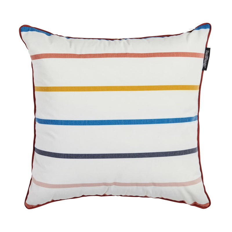 Basil Bangs Outdoor & Patio Cushion in Daydream (Size: 50 x 50 cm)