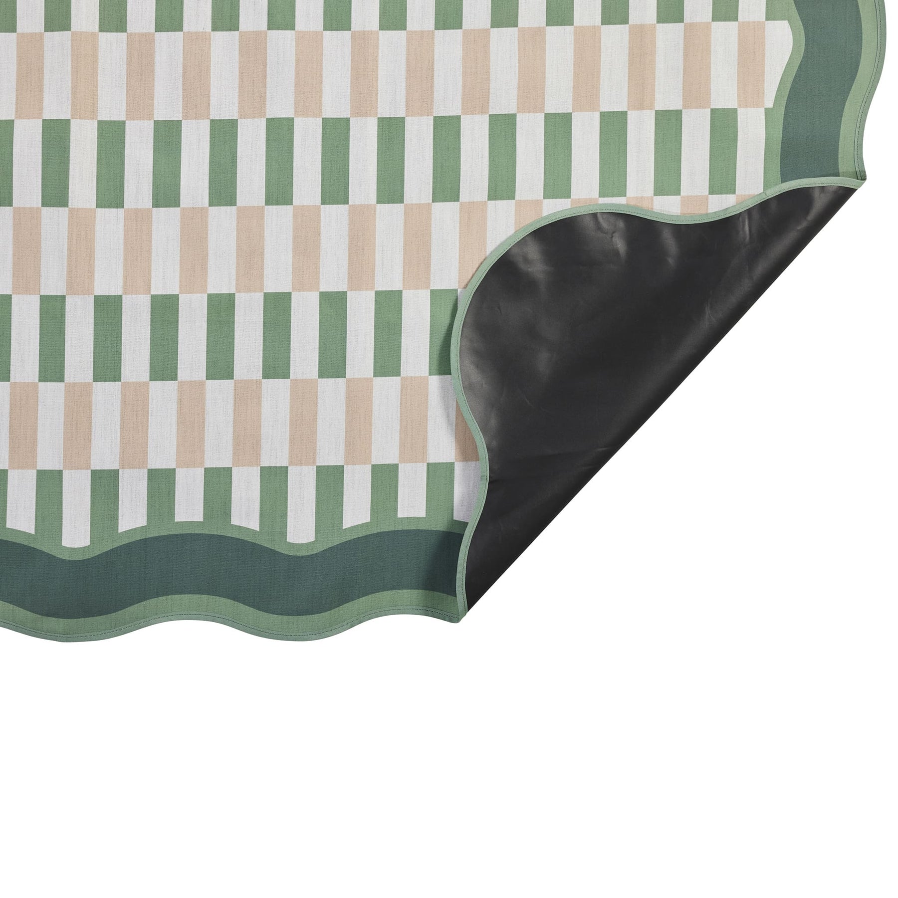Weekend Rug Sage: Picnic Blanket – Basil Bangs Canada