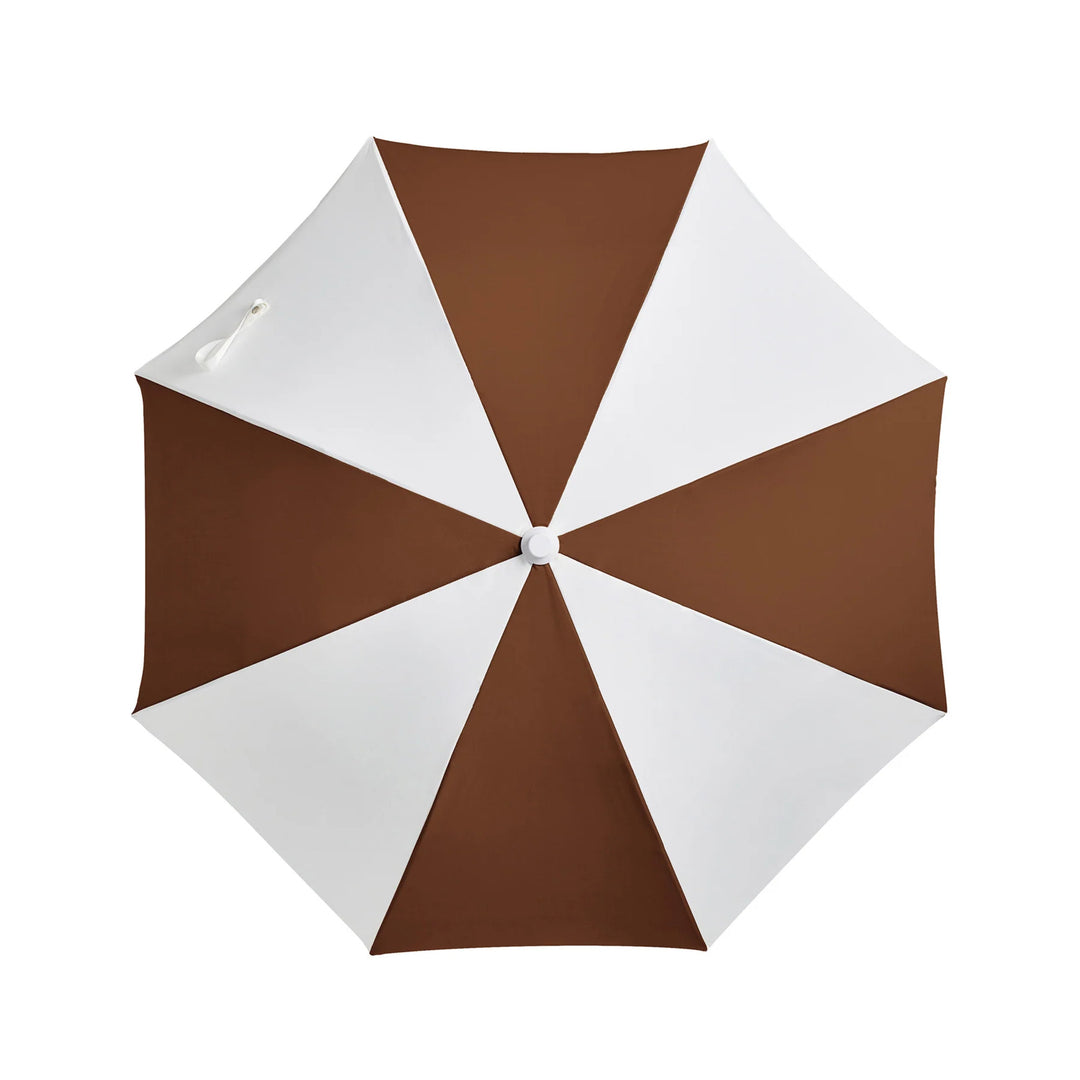 The Weekend Umbrella Terra ø170 cm – Basil Bangs Canada